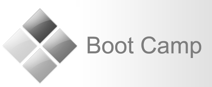 BootCampを使いMacをWindowsに切り替える