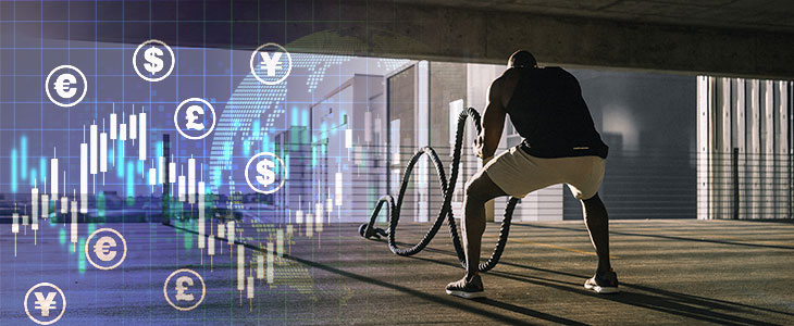 【MT4/MT5】通貨の強弱を知ることのできるインジケーター「Absolute Currency Strength」